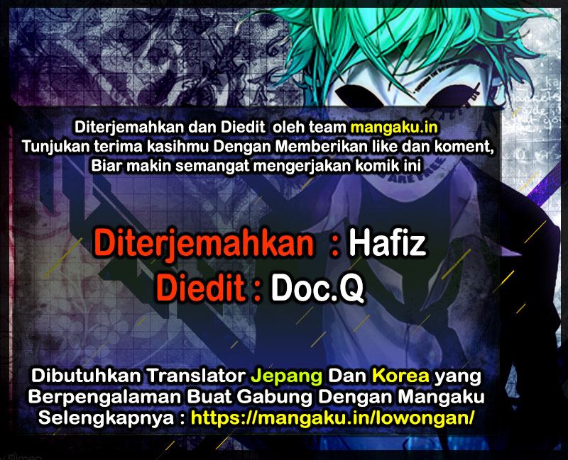 Toubousha Elio Chapter 08 Gambar 1